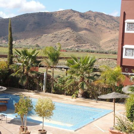 Auberge Kasbah Amoun Taliouine Eksteriør billede