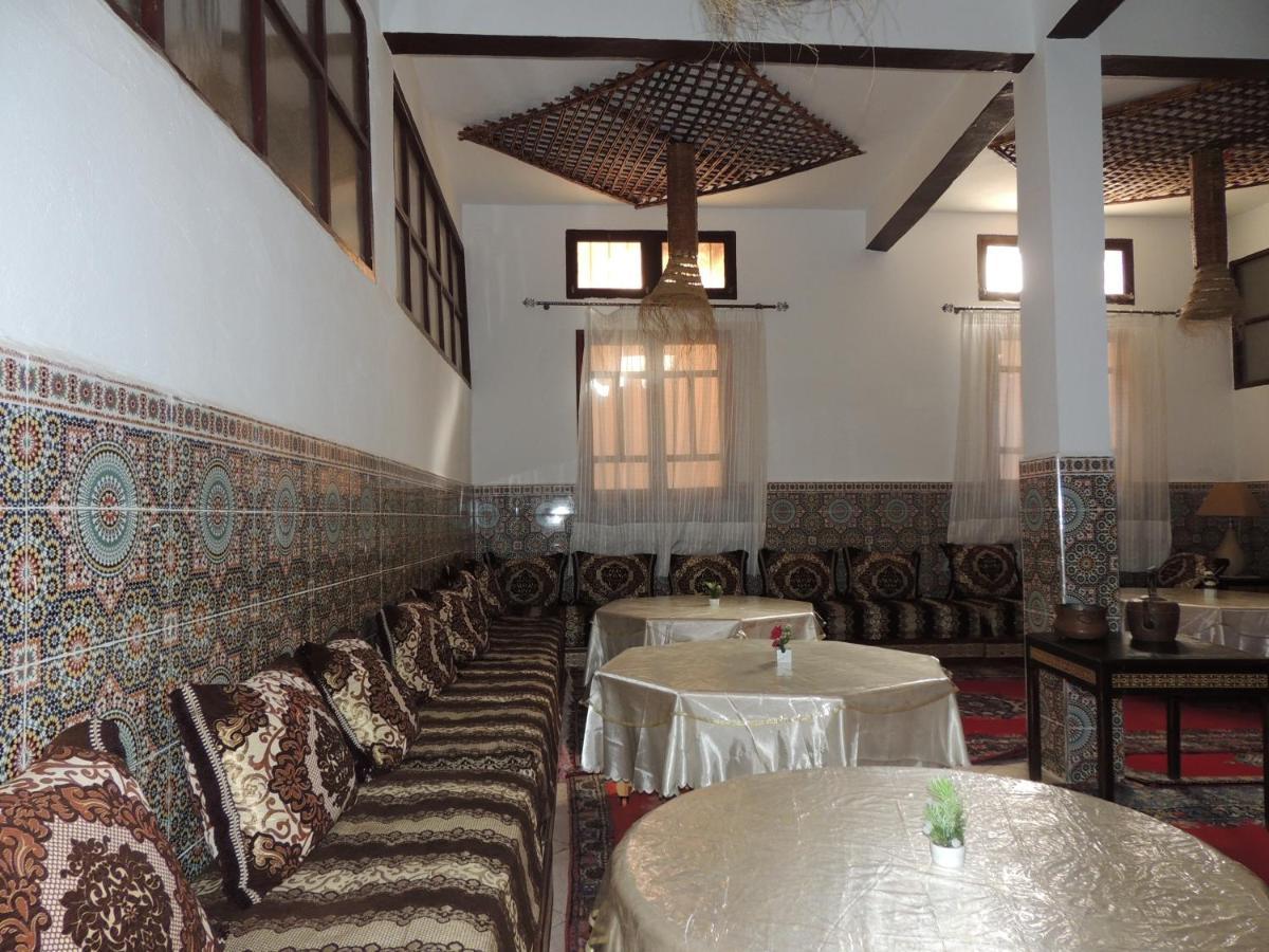 Auberge Kasbah Amoun Taliouine Eksteriør billede