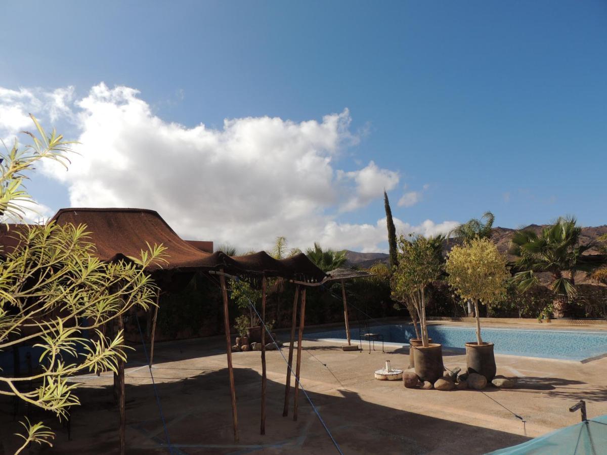 Auberge Kasbah Amoun Taliouine Eksteriør billede