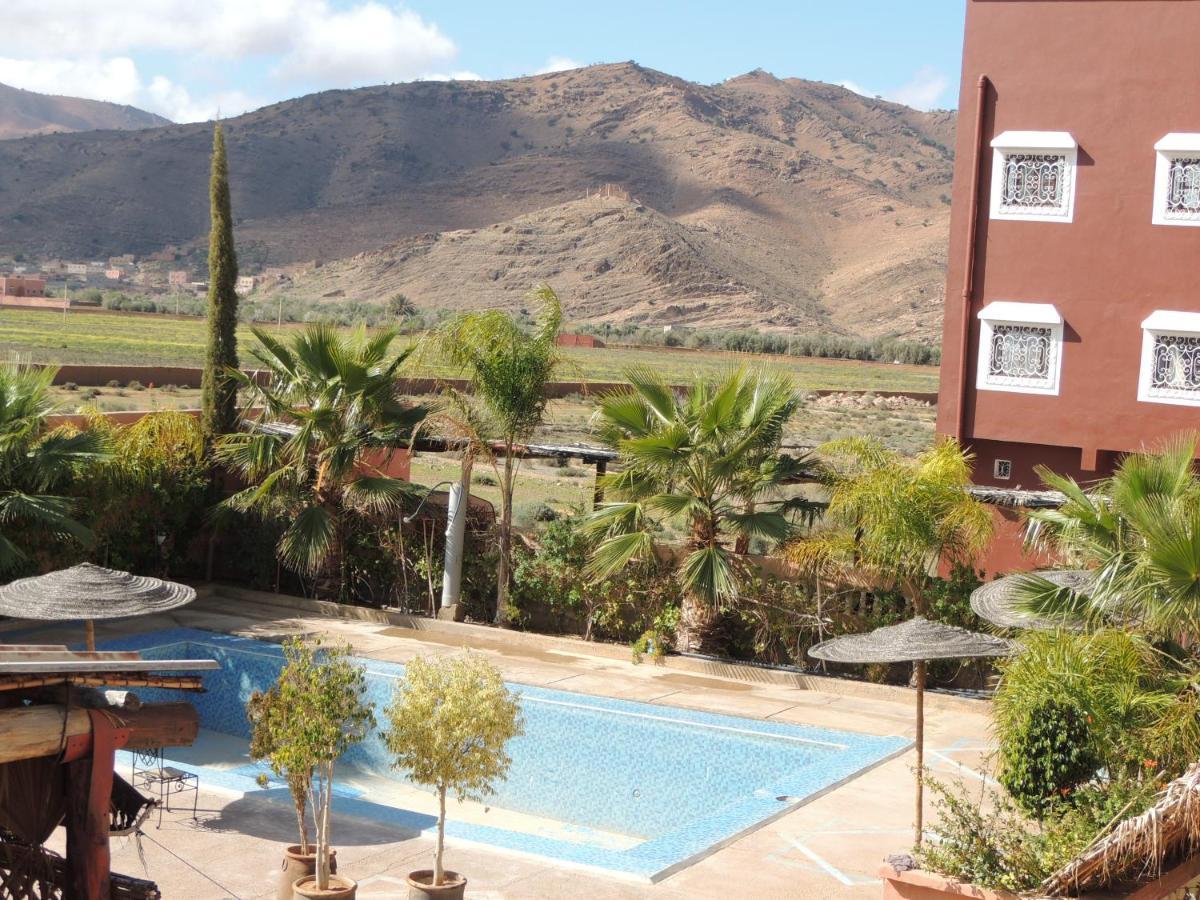 Auberge Kasbah Amoun Taliouine Eksteriør billede