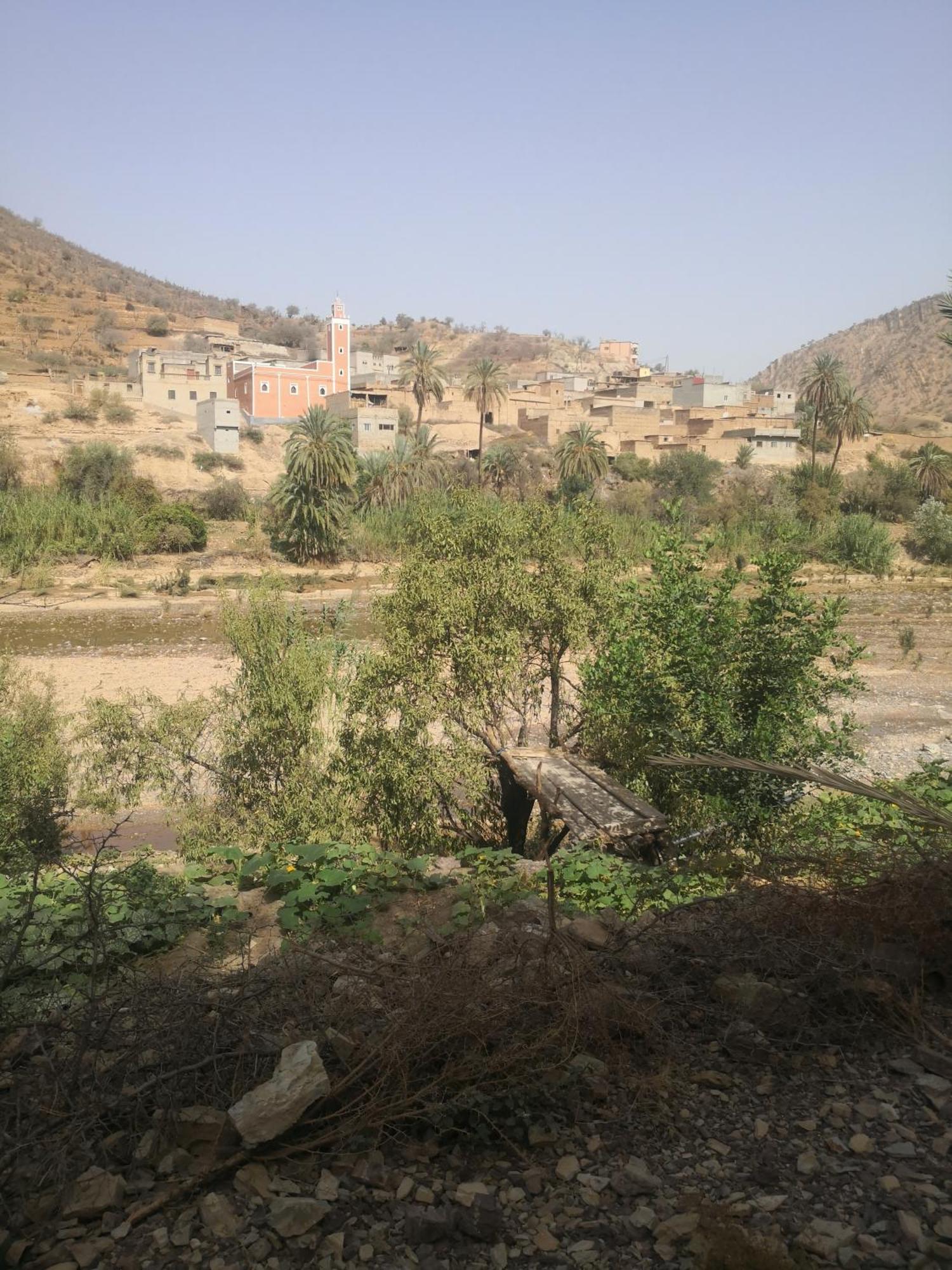 Auberge Kasbah Amoun Hotel Taliouine Eksteriør billede