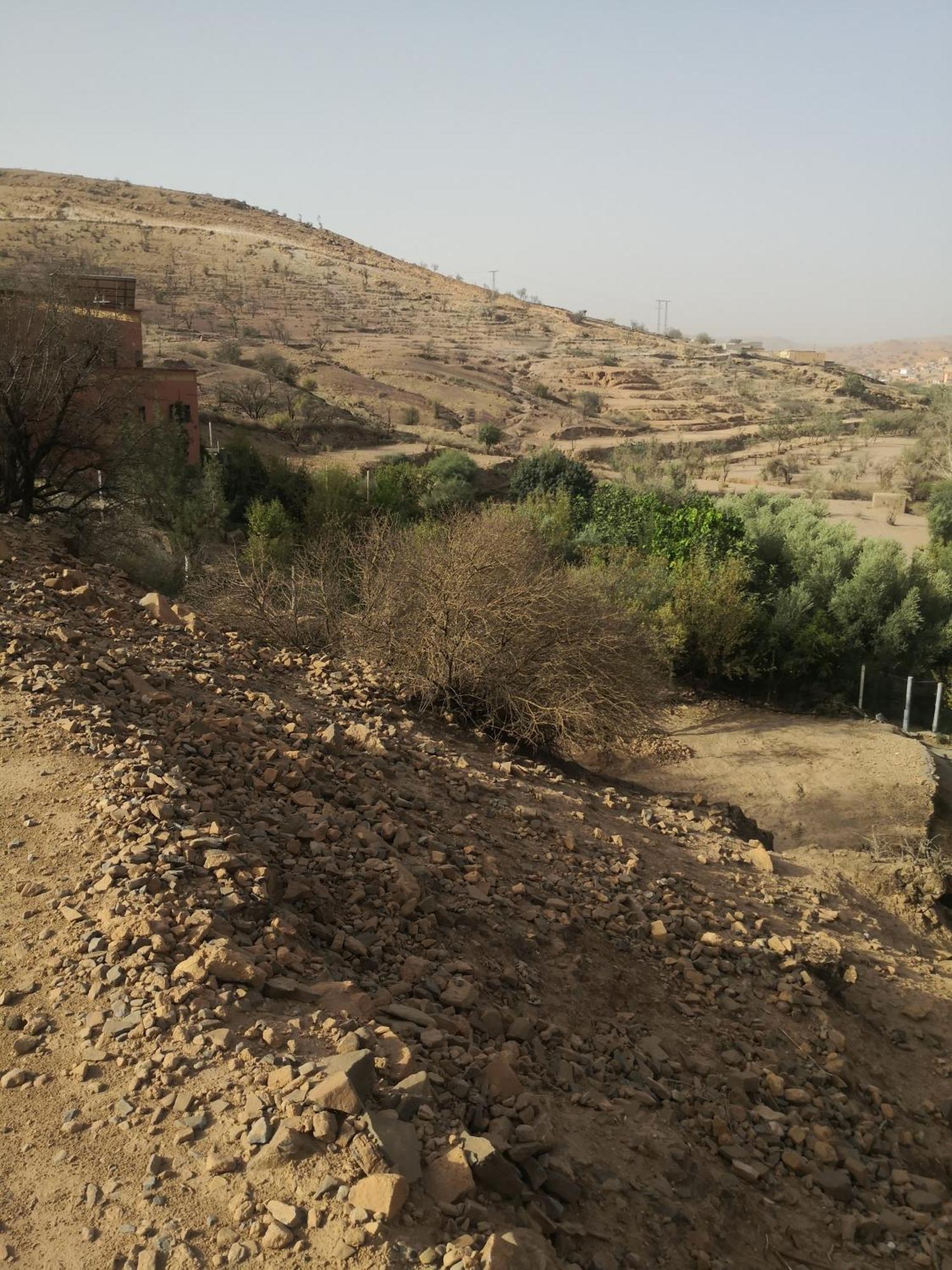 Auberge Kasbah Amoun Hotel Taliouine Eksteriør billede