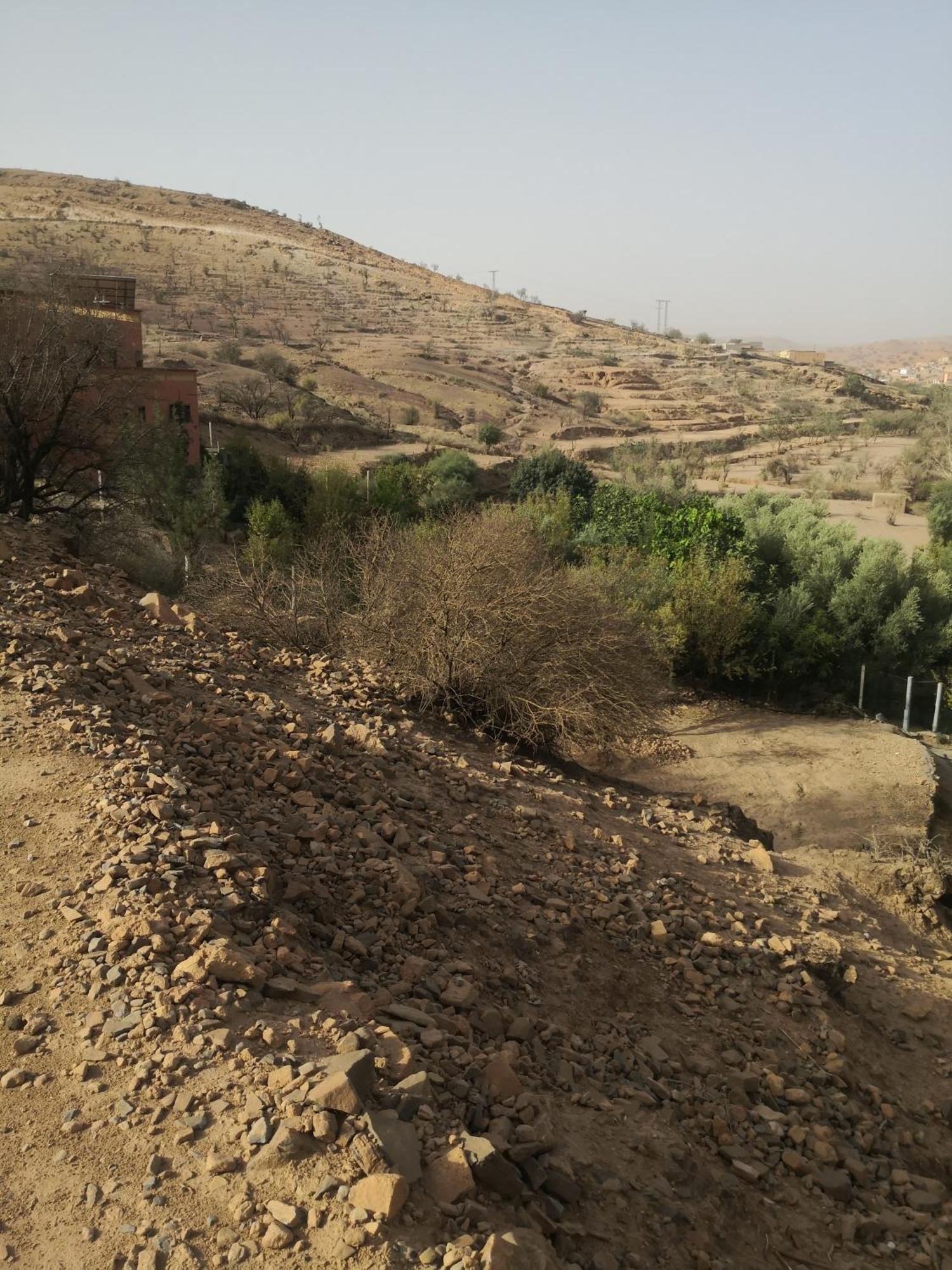 Auberge Kasbah Amoun Taliouine Eksteriør billede