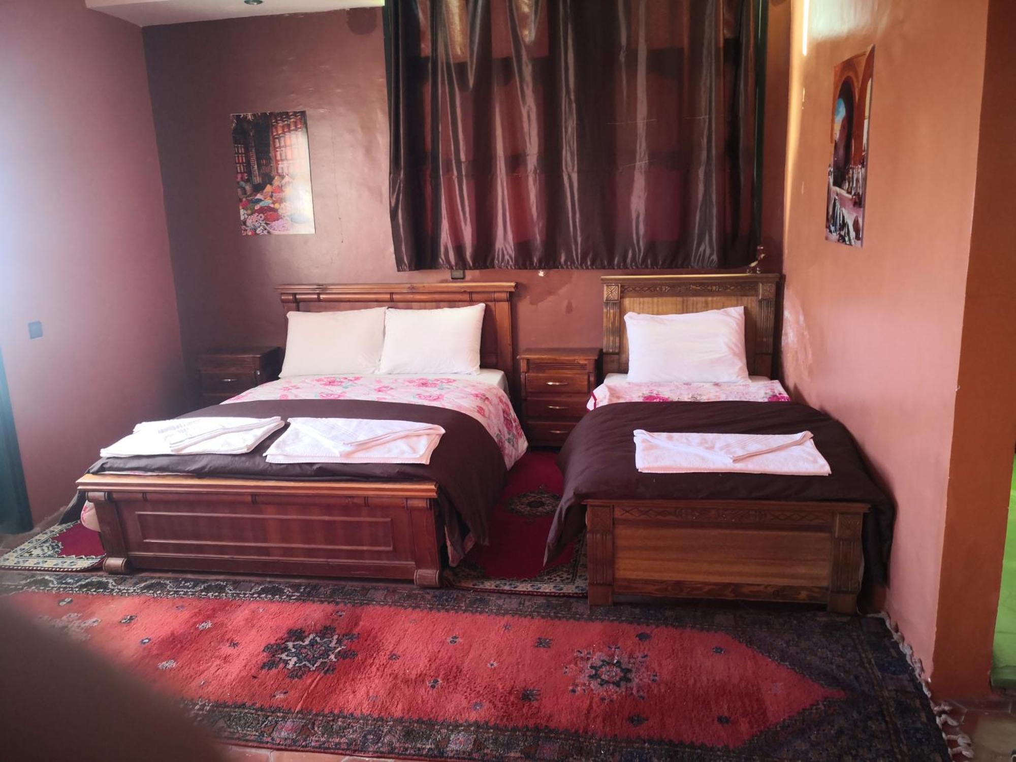 Auberge Kasbah Amoun Taliouine Eksteriør billede