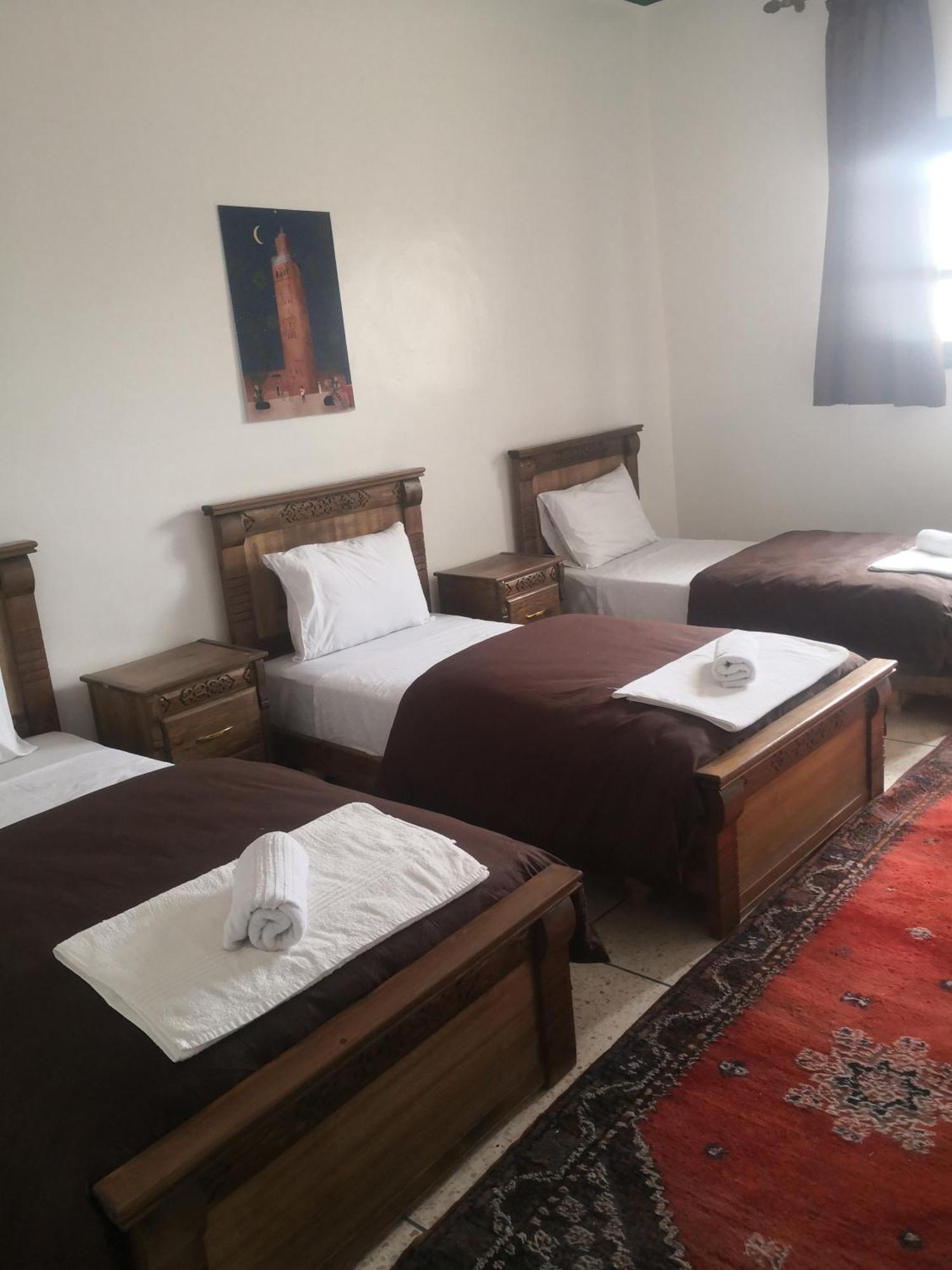 Auberge Kasbah Amoun Taliouine Eksteriør billede