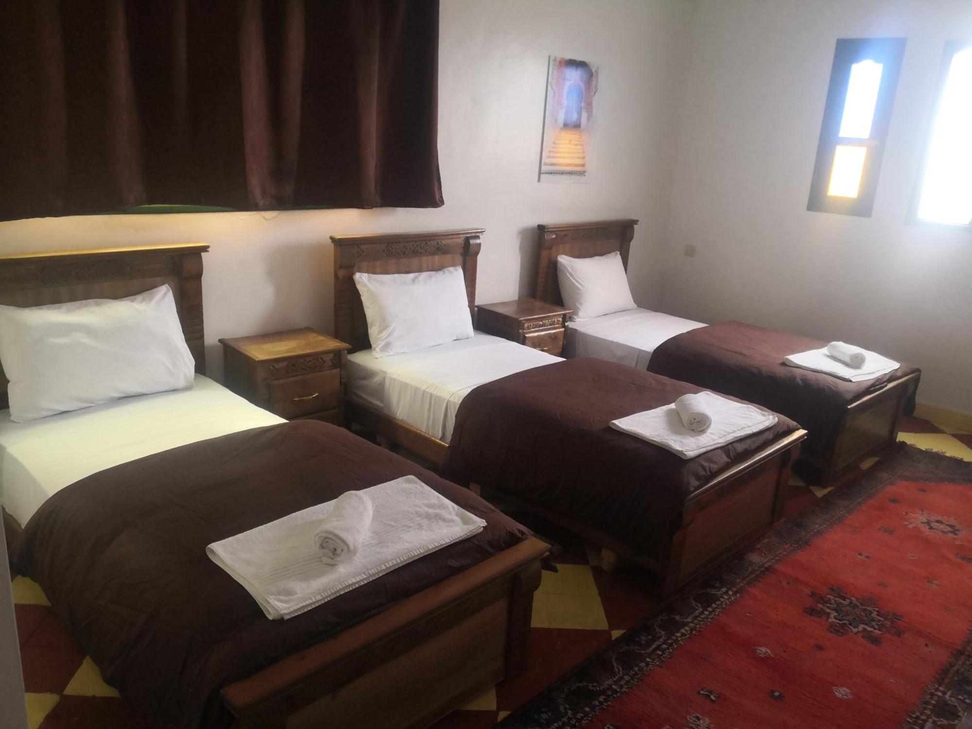 Auberge Kasbah Amoun Taliouine Eksteriør billede
