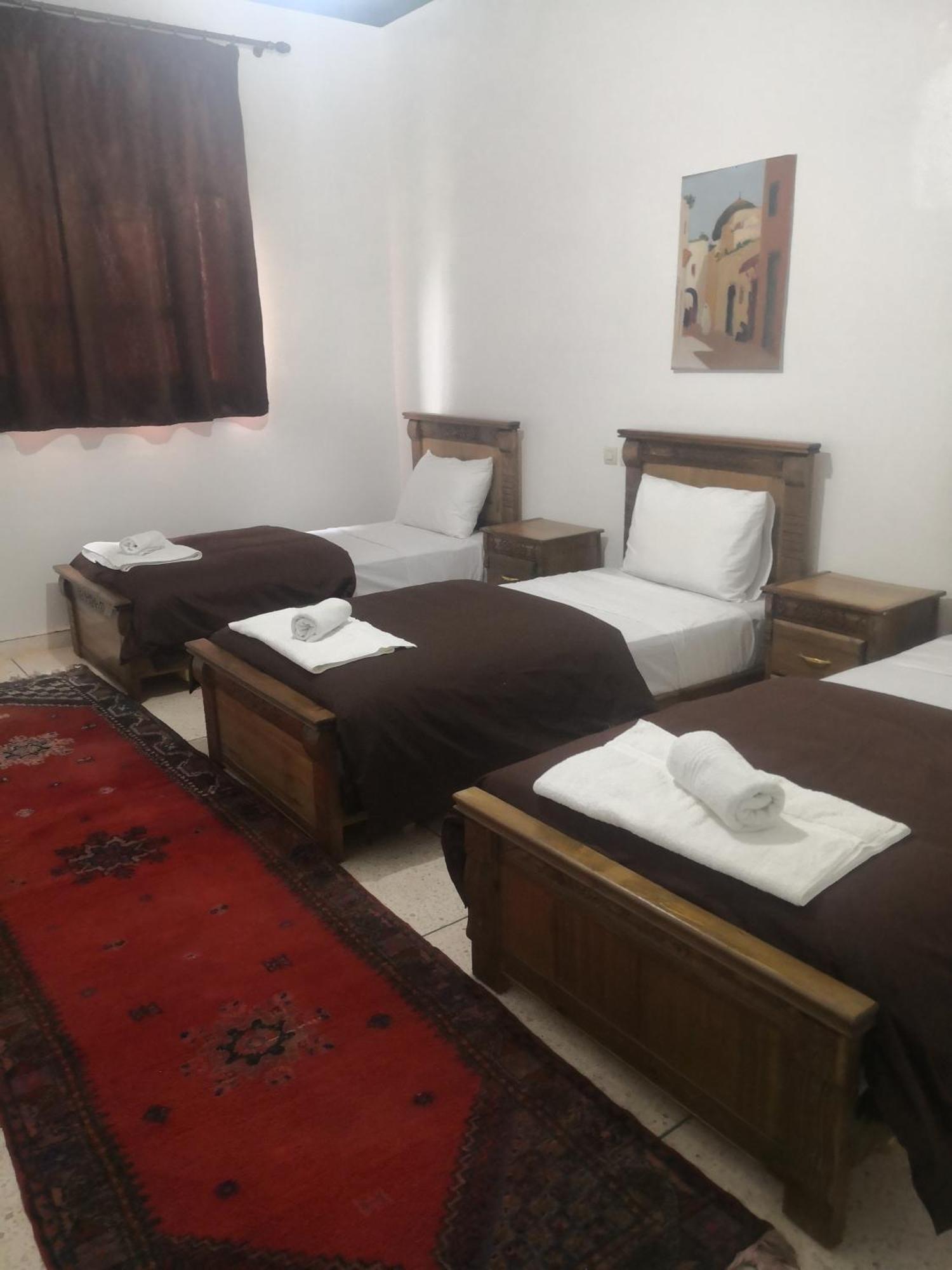Auberge Kasbah Amoun Taliouine Eksteriør billede