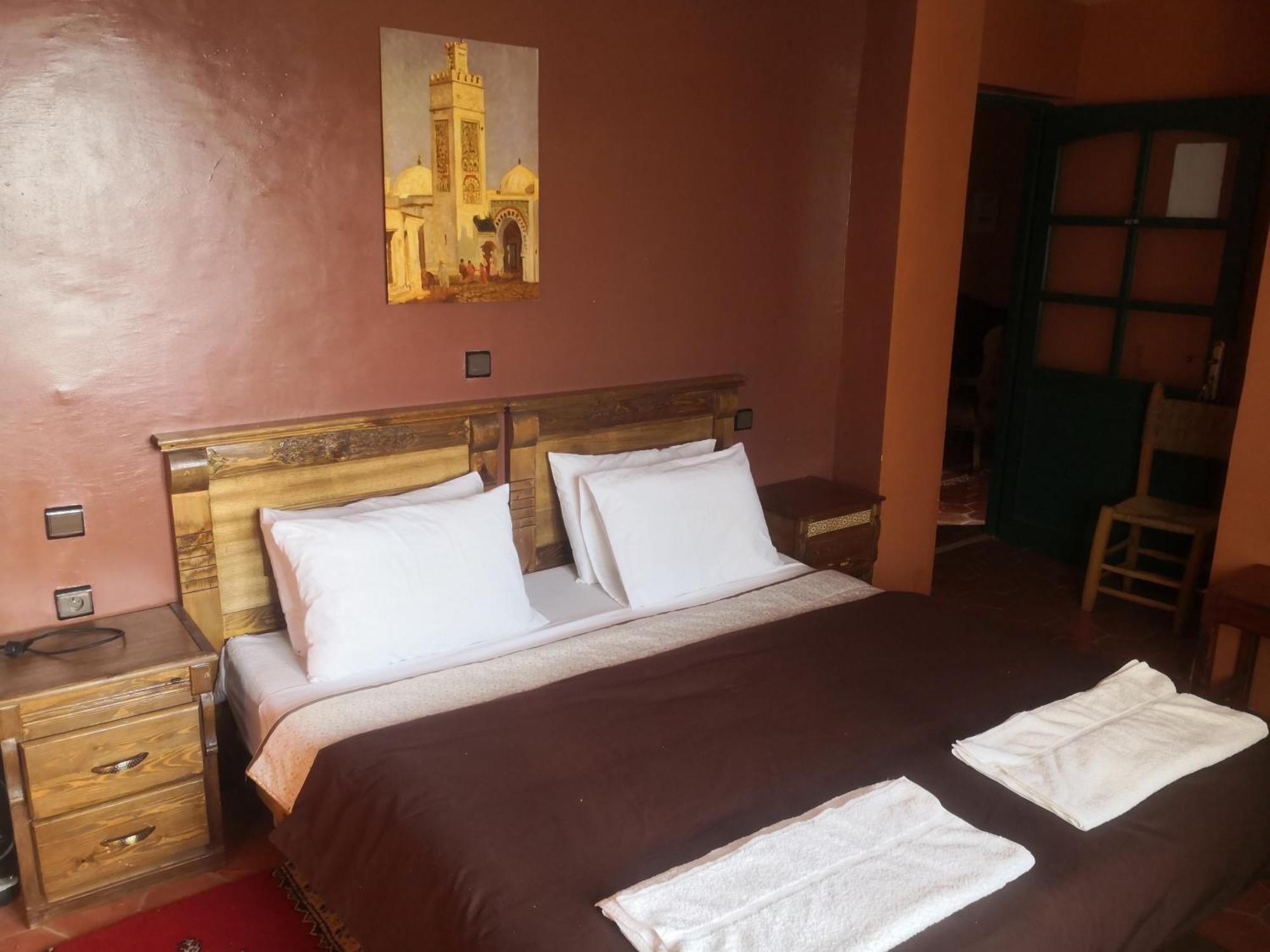 Auberge Kasbah Amoun Taliouine Eksteriør billede