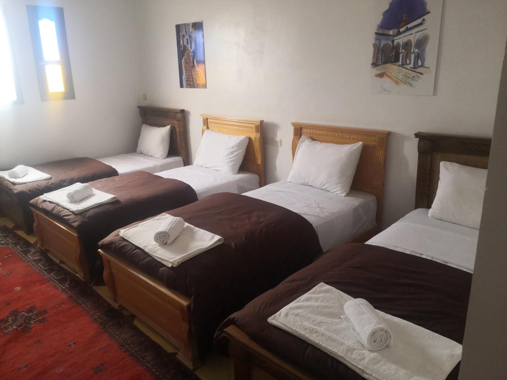Auberge Kasbah Amoun Taliouine Eksteriør billede